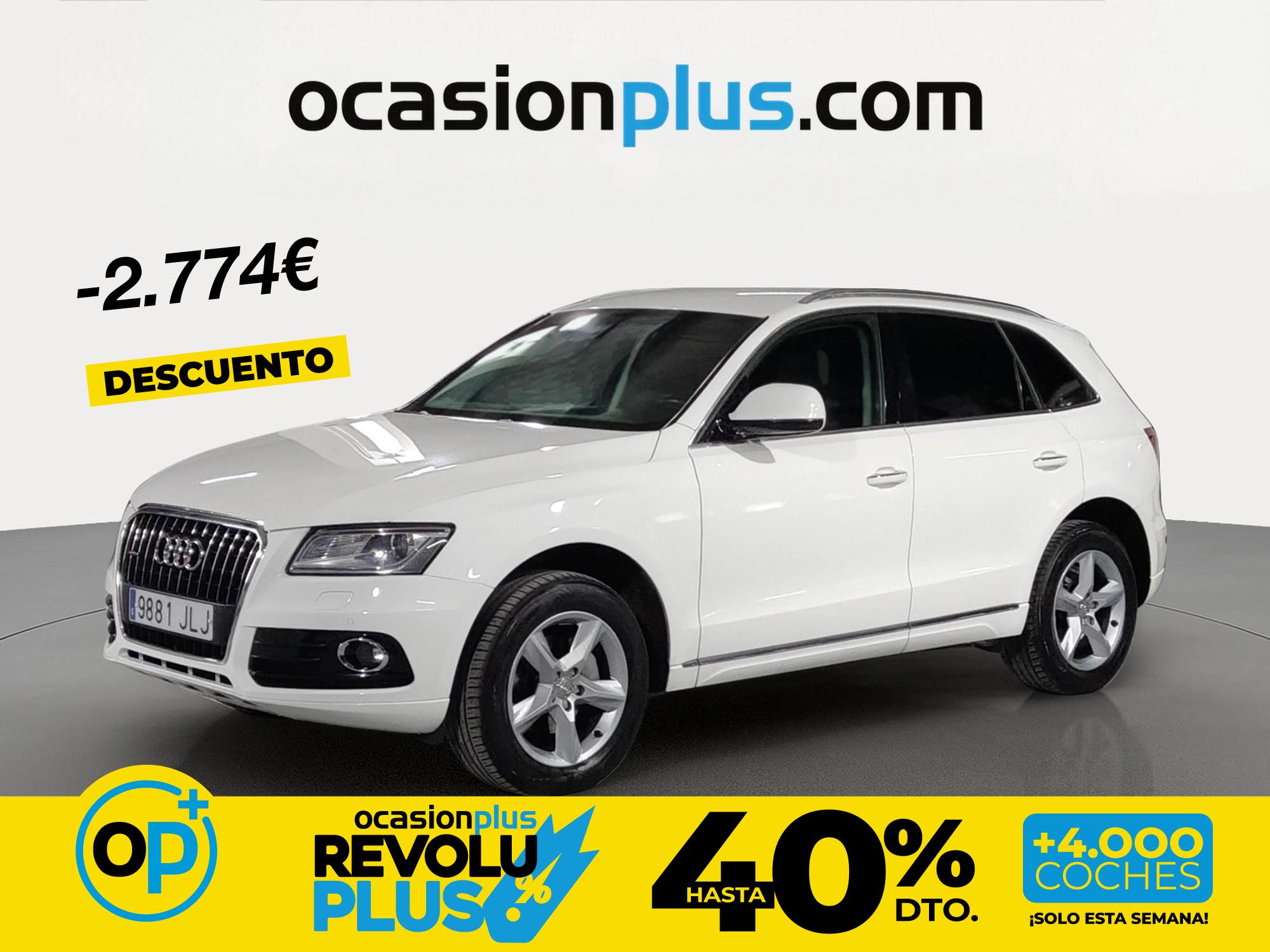 Foto del AUDI Q5 2.0TDI CD quattro Advanced Ed. 190