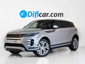 Imagen de LAND ROVER Range Rover Evoque 2.0D MHEV R-Dynamic S AWD Aut. 180