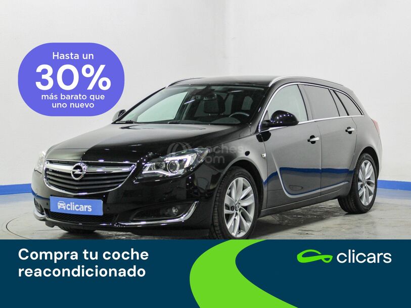 Foto del OPEL Insignia 1.6CDTI ecoFlex S&S Selective 136