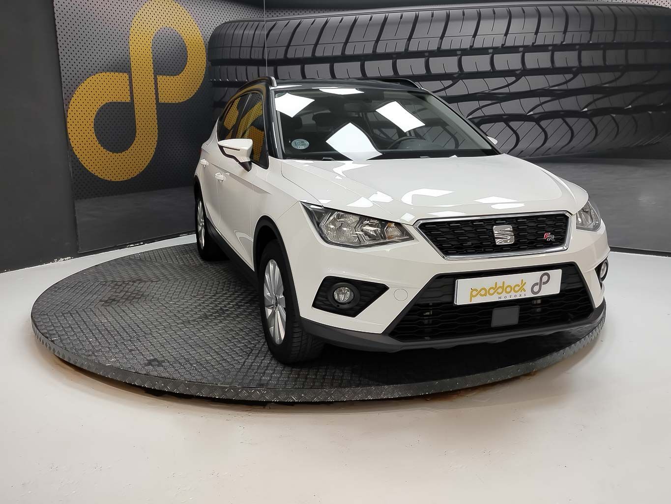 Foto del SEAT Arona 1.0 TSI Ecomotive S&S Style 95
