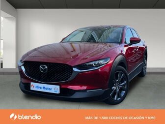 Imagen de MAZDA CX-30 2.0 Skyactiv-X Zenith 2WD 137kW