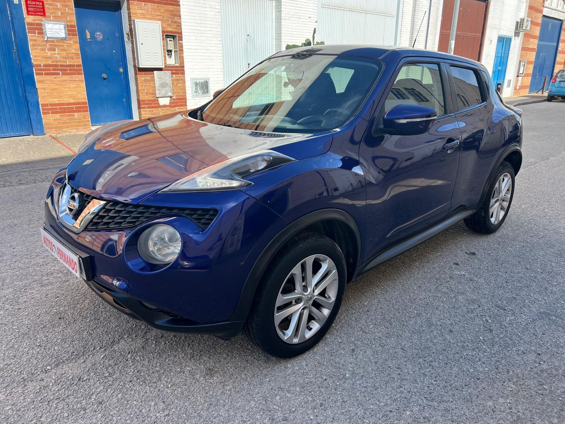 Imagen de NISSAN Juke