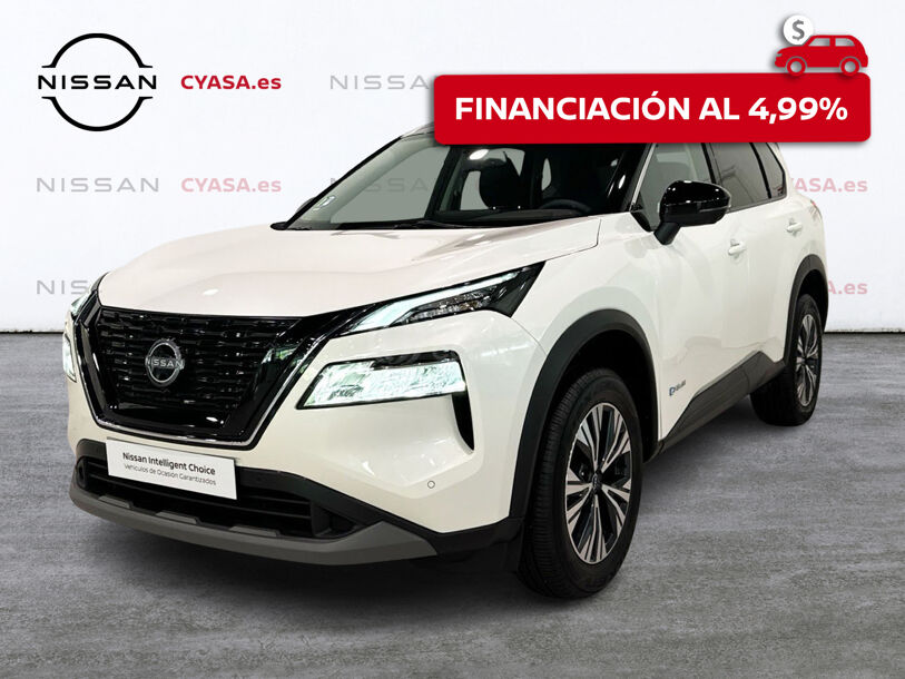 Foto del NISSAN X-Trail 1.5 e-Power N-Connecta 4x2 5pl. 152kW
