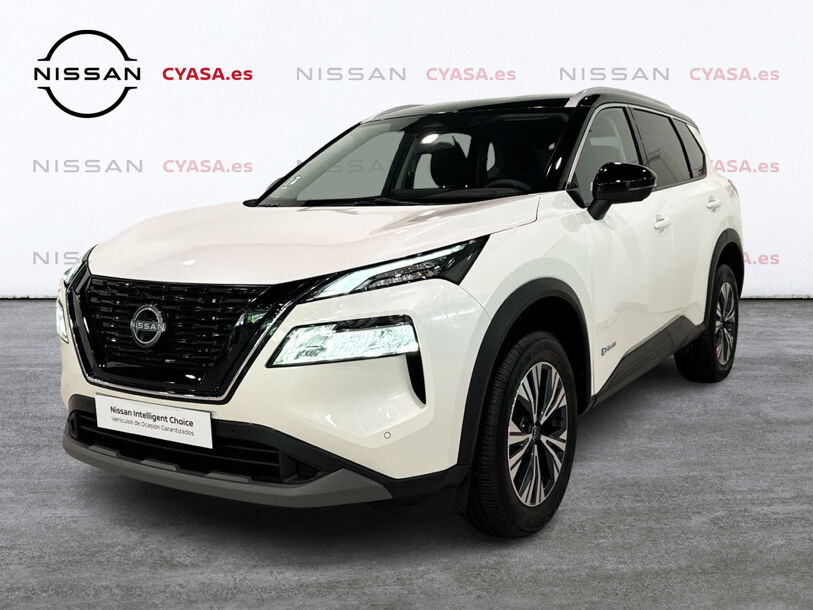 Foto del NISSAN X-Trail 1.5 e-Power N-Connecta 4x2 5pl. 152kW