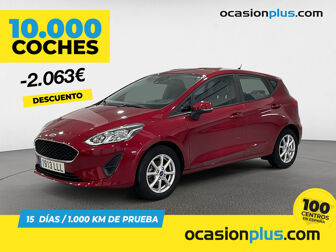 Imagen de FORD Fiesta 1.1 Ti-VCT Trend