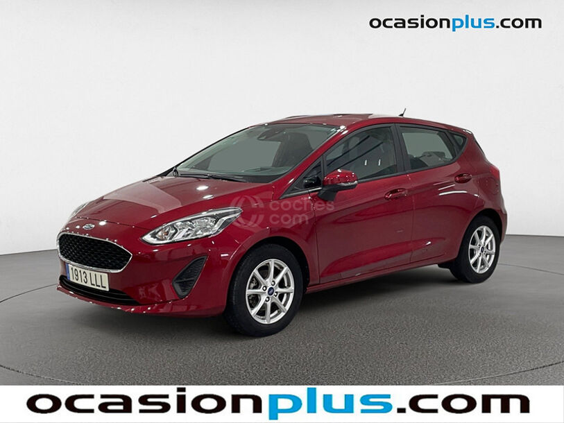 Foto del FORD Fiesta 1.1 Ti-VCT Trend