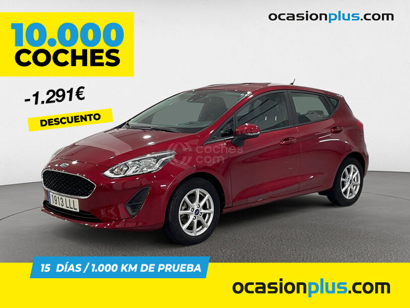 Foto del FORD Fiesta 1.1 Ti-VCT Trend