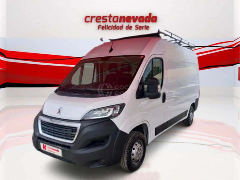 Foto del PEUGEOT Boxer Furgón 2.2BlueHDI 333 L2H2 S&S 120