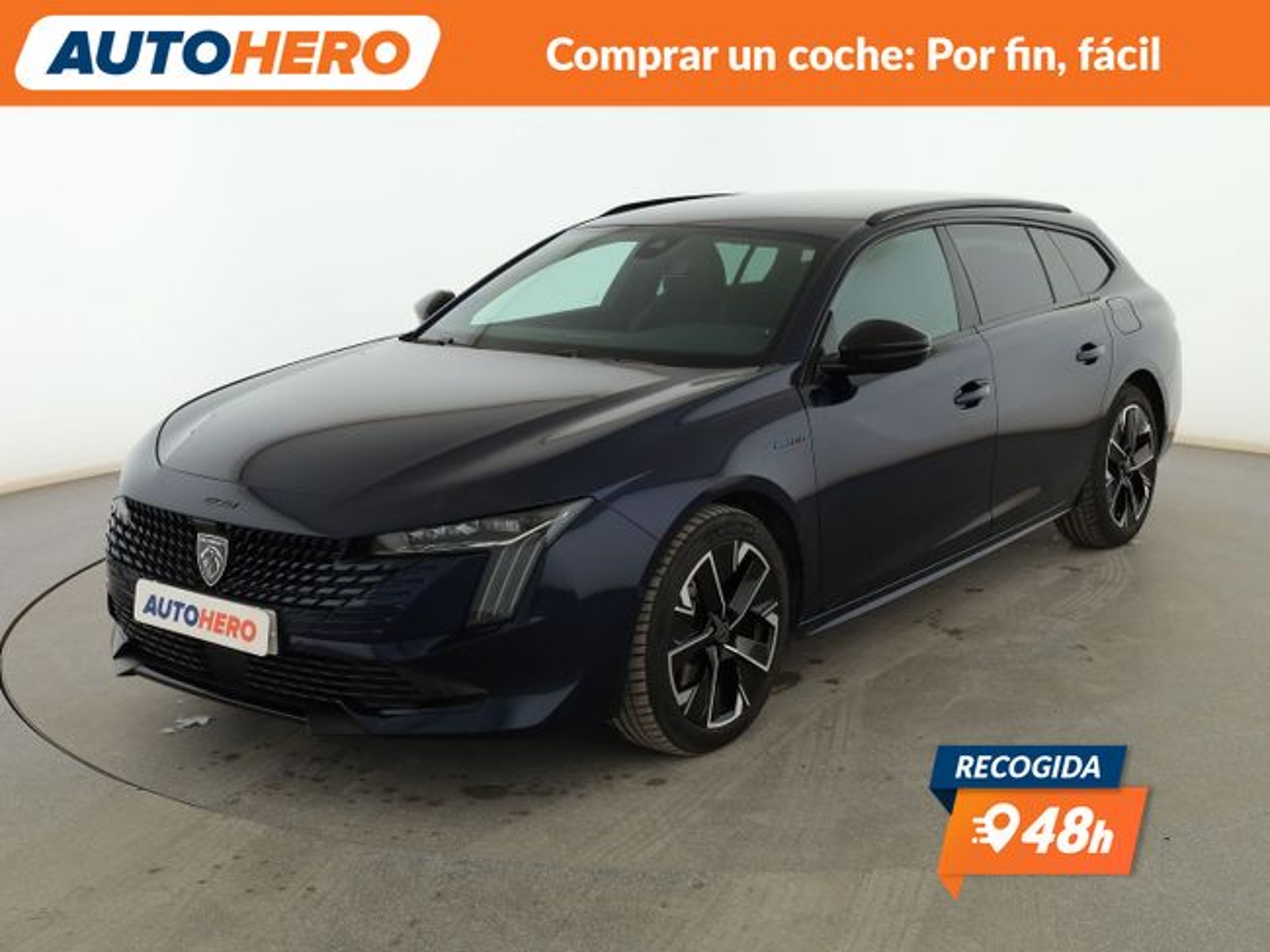 Imagen de PEUGEOT 508