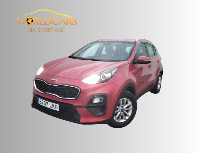 Foto del KIA Sportage 1.6 MHEV Business 4x2 115