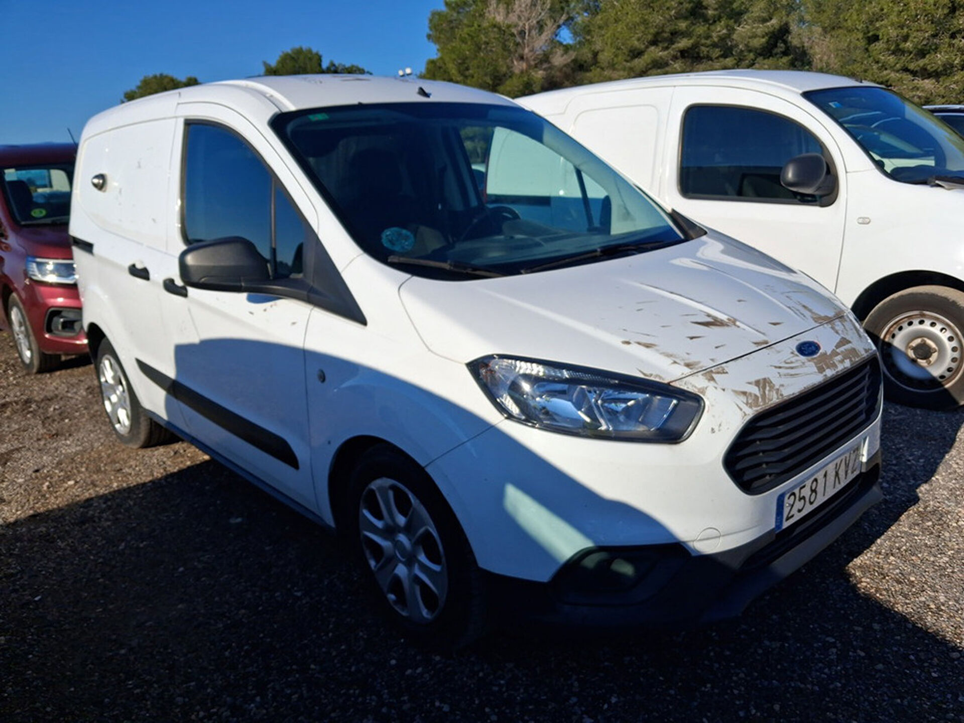 Imagen 1 de FORD Transit Courier