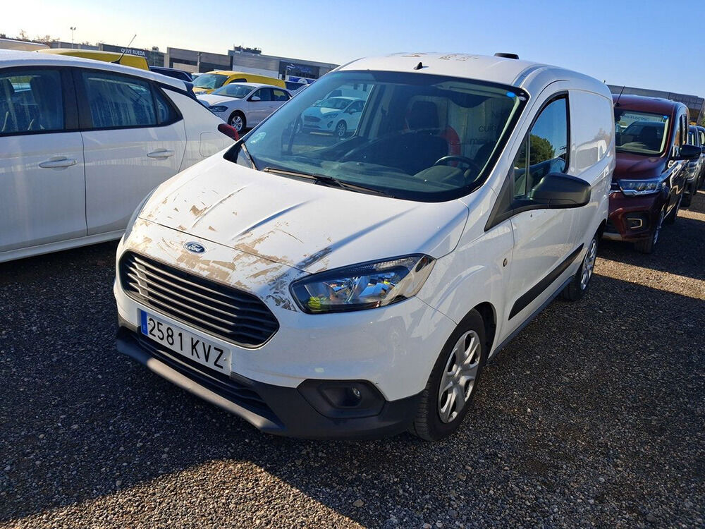 Foto del FORD Transit Courier Van 1.5TDCi Trend 75