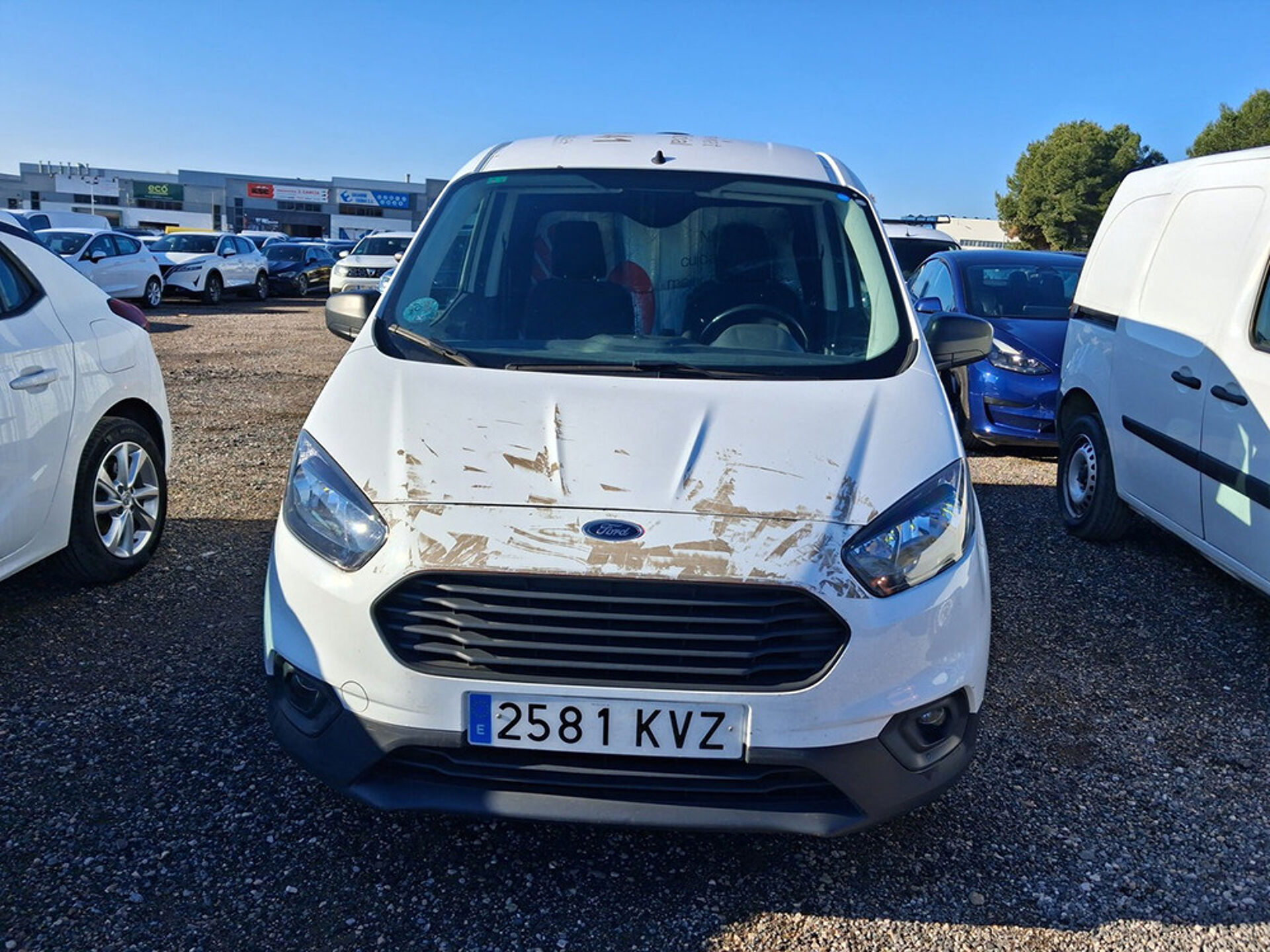 Imagen 3 de FORD Transit Courier