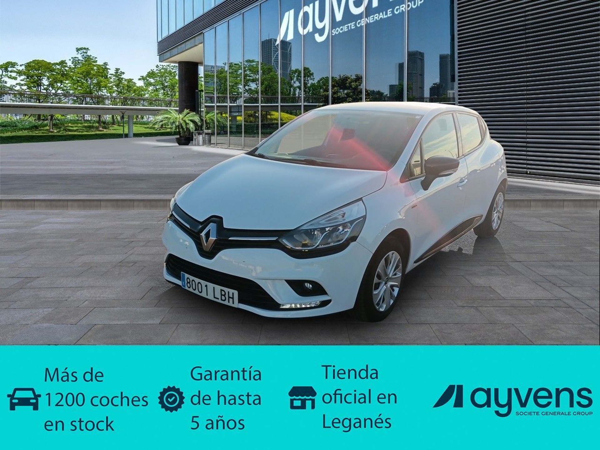 Imagen de RENAULT Clio
