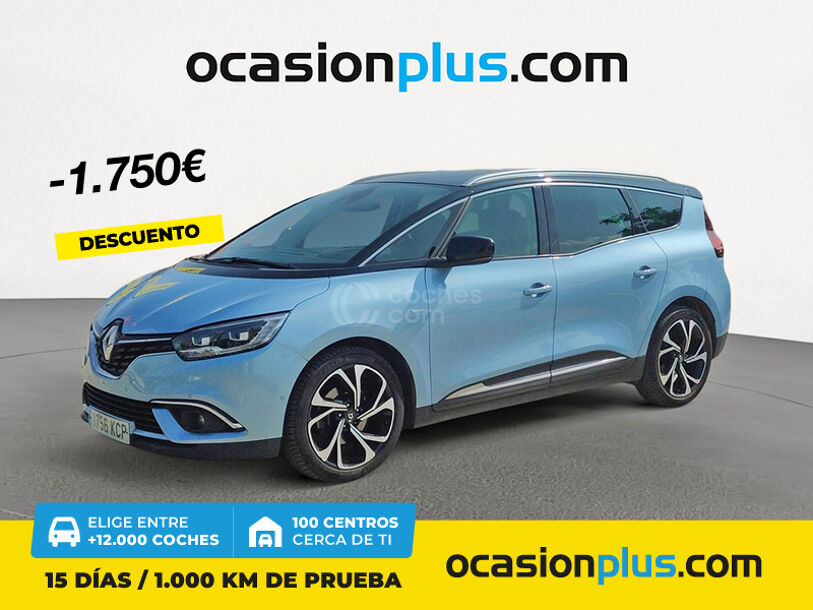 Foto del RENAULT Scénic Grand Scénic 1.6dCi Edition One 118kW