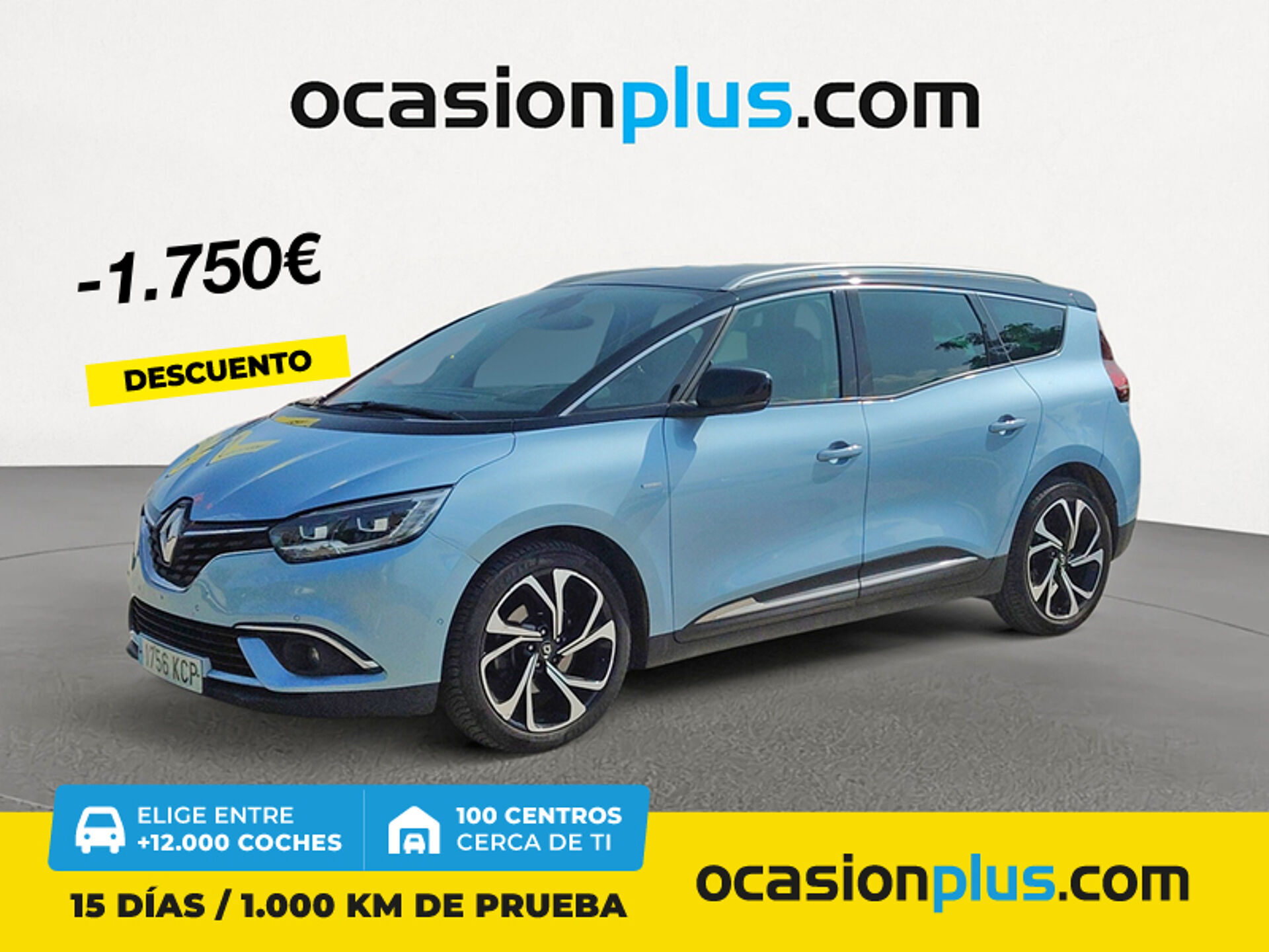 Imagen de RENAULT Scénic
