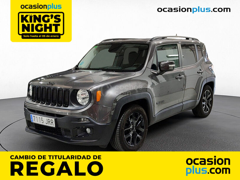 Foto del JEEP Renegade 1.6Mjt Dawn of Justice 4x2 88kW