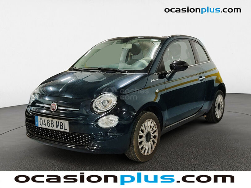 Foto del FIAT 500 C 1.0 Hybrid Dolcevita 52kW