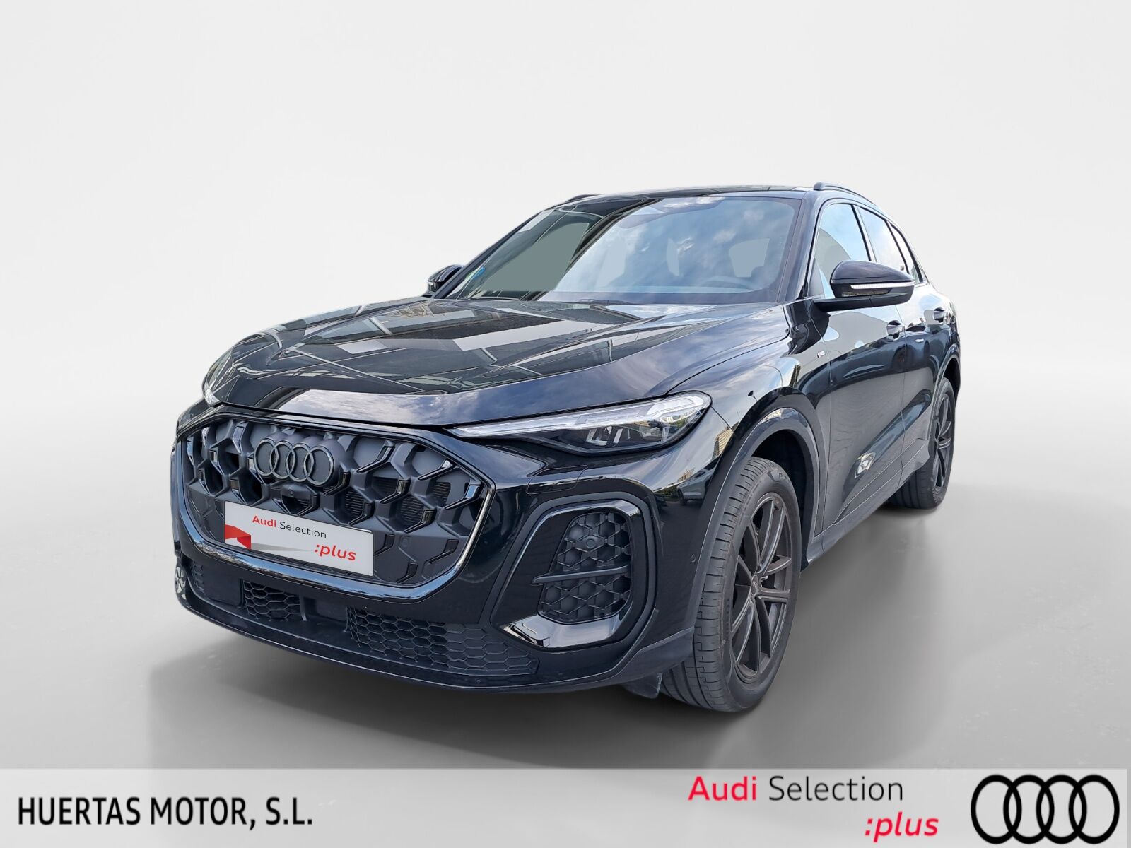AUDI Q5 (TODOTERRENO 2.0 TDI MHEV BLACK LINE S TRONIC QUATTRO 204 5P) en Mu