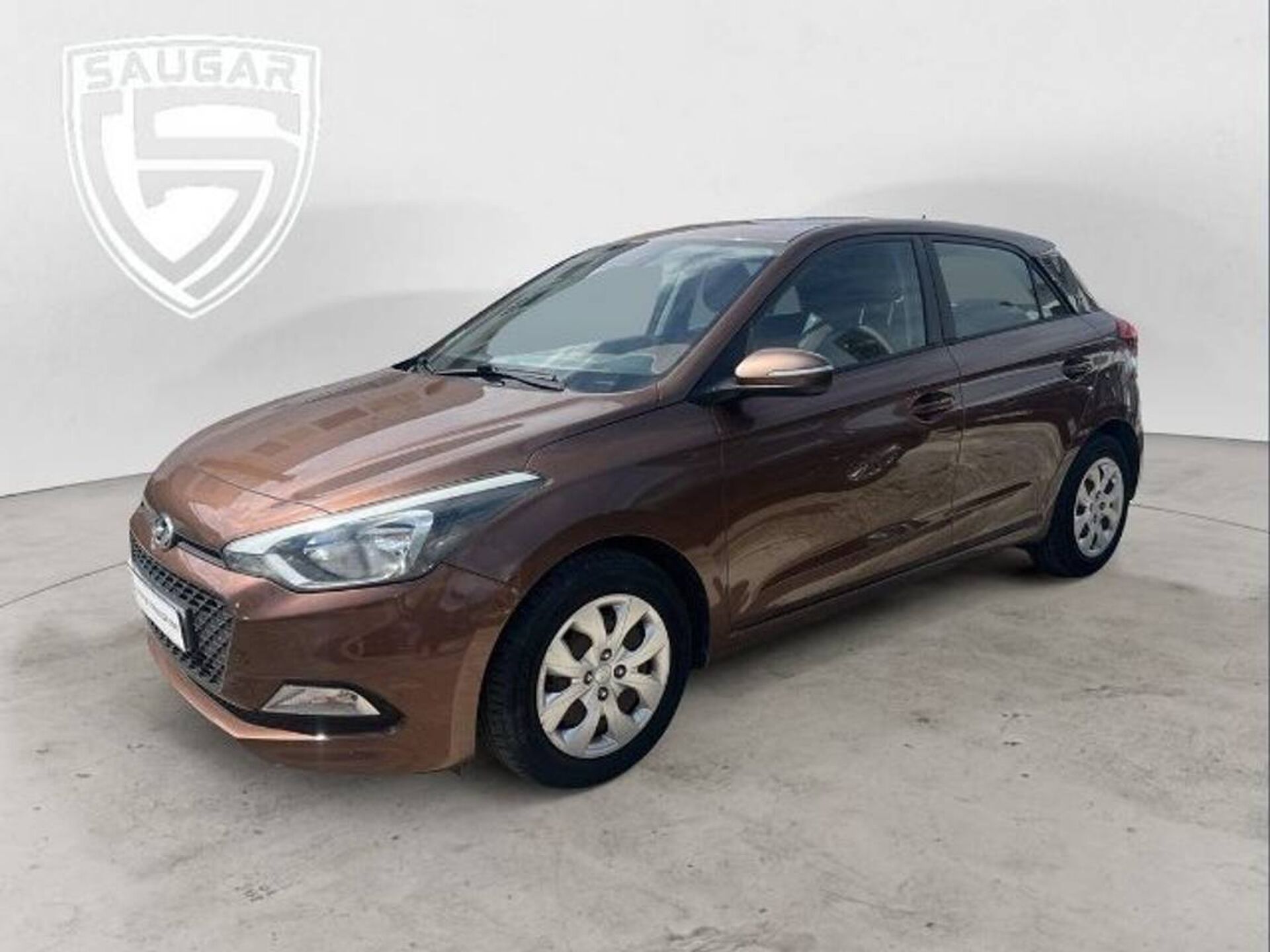Imagen de HYUNDAI i20