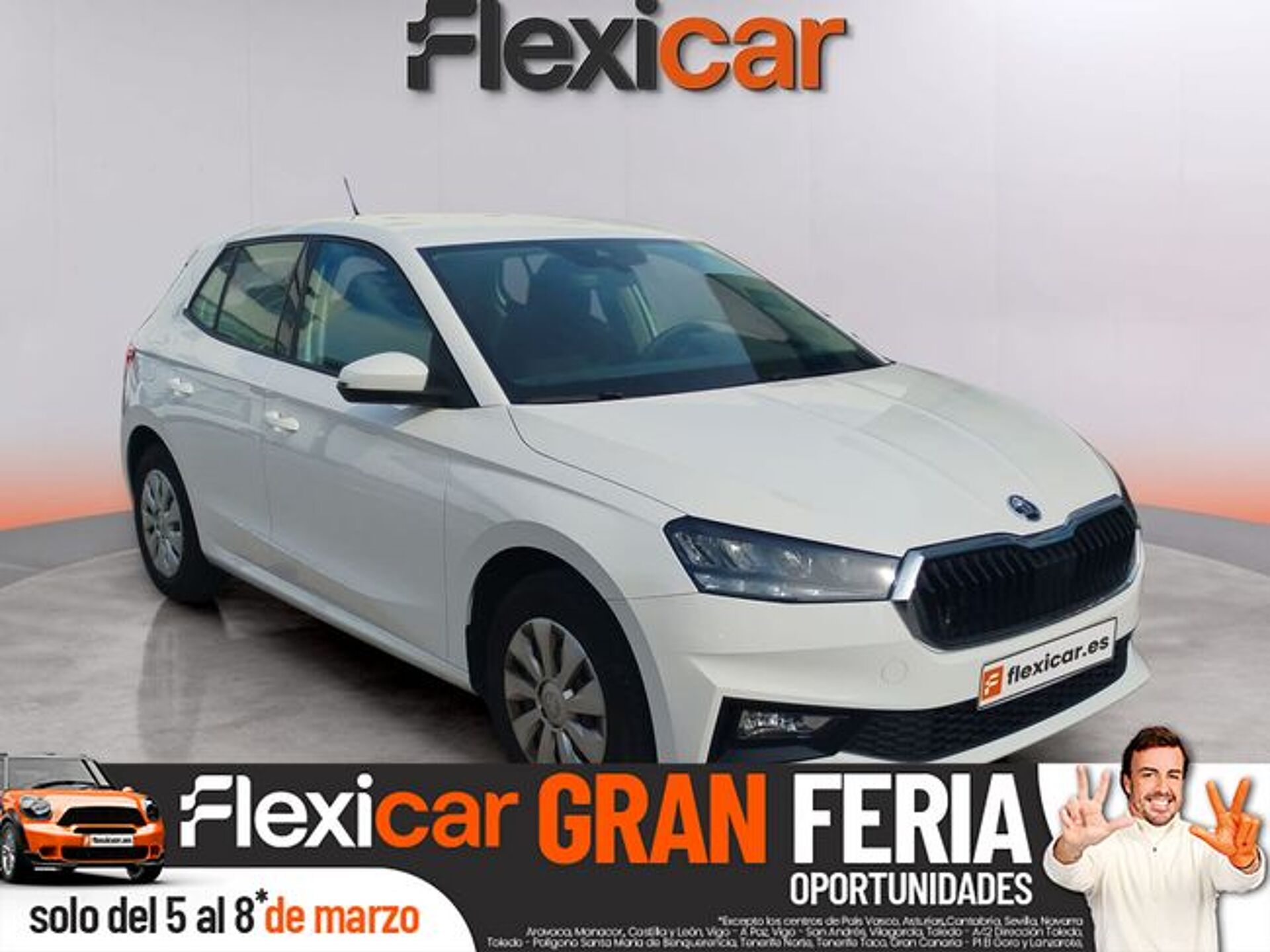 Imagen 1 de SKODA Fabia
