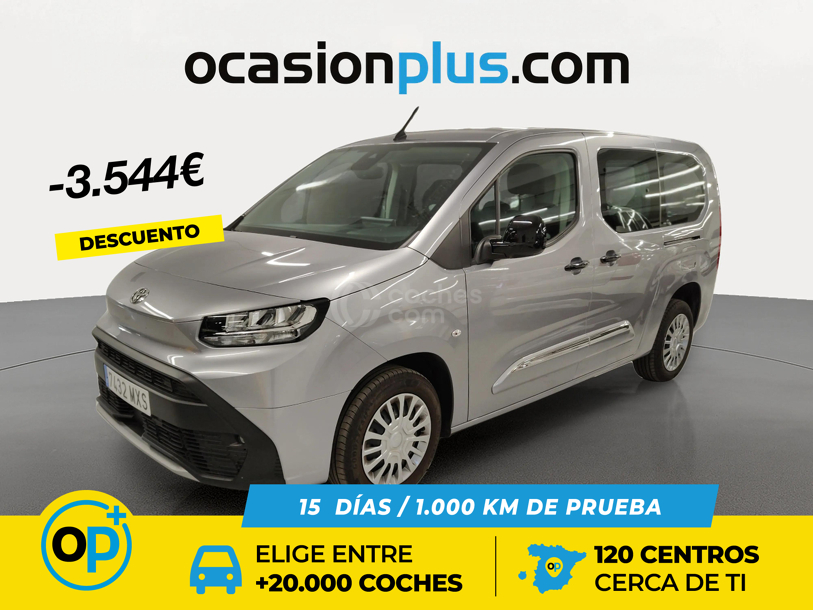Foto del TOYOTA Proace City Verso Proace City Family L1 1.5D 5pl. Active