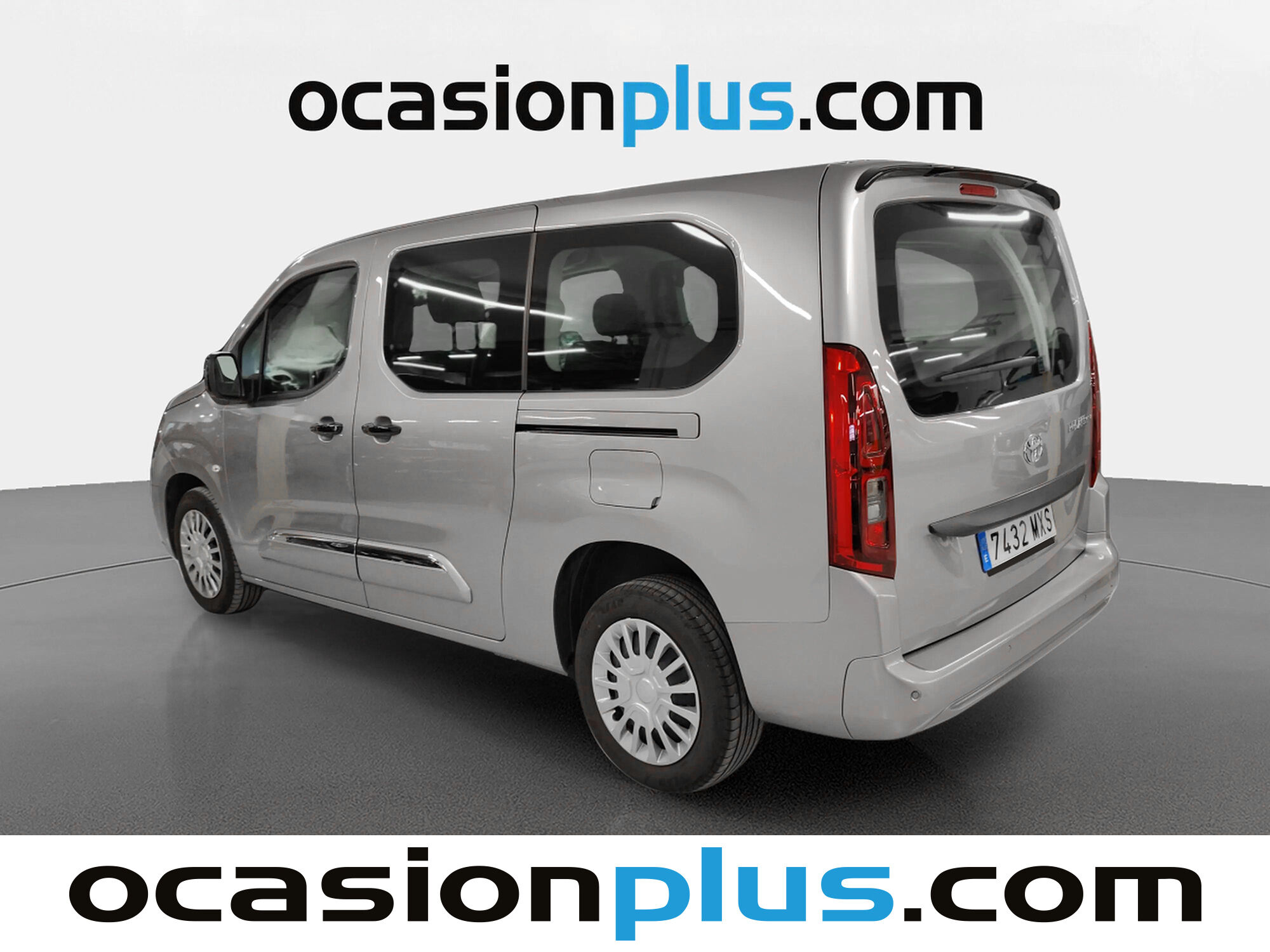 Foto del TOYOTA Proace City Verso Proace City Family L1 1.5D 5pl. Active