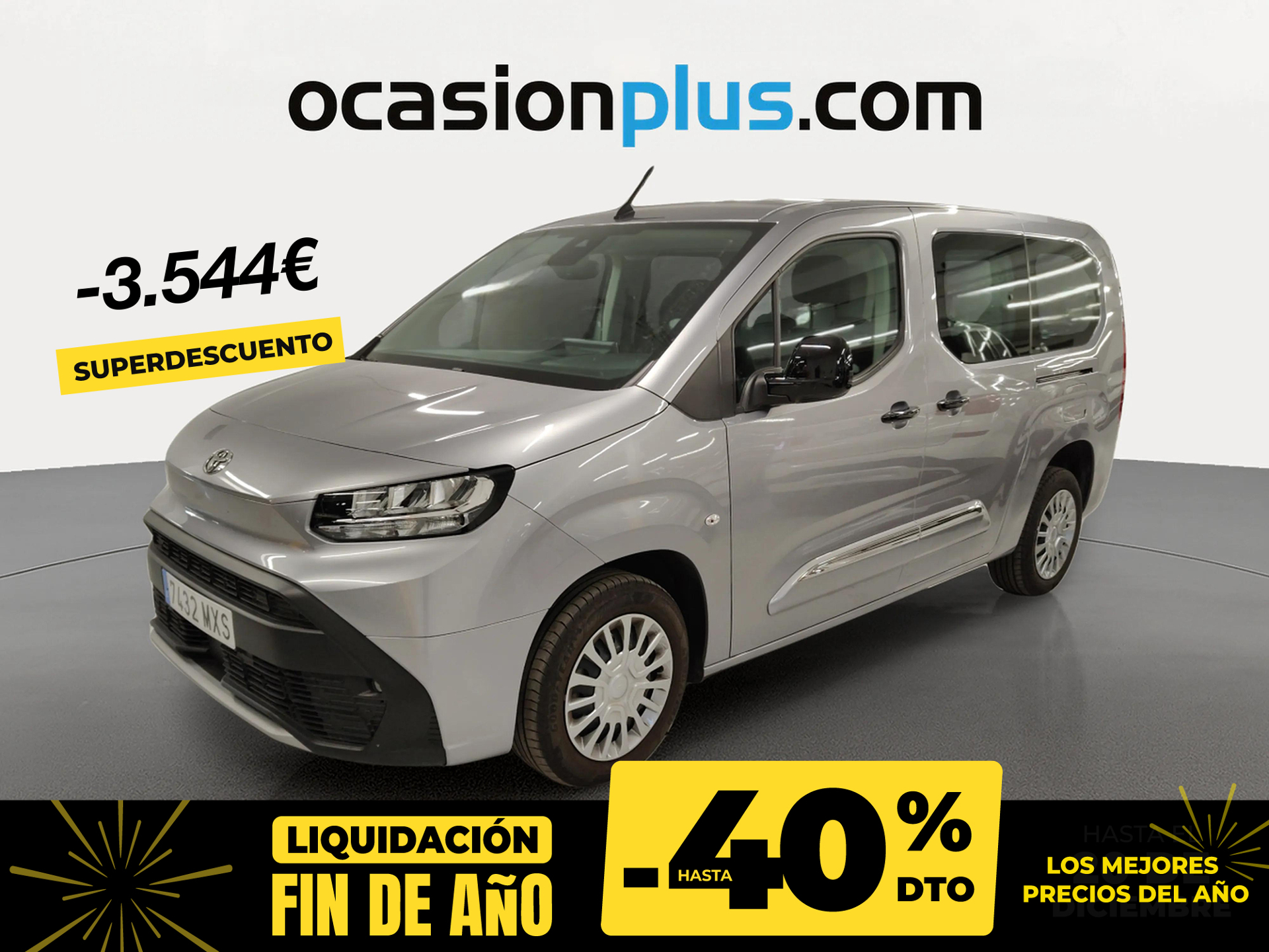Imagen de TOYOTA Proace City Verso