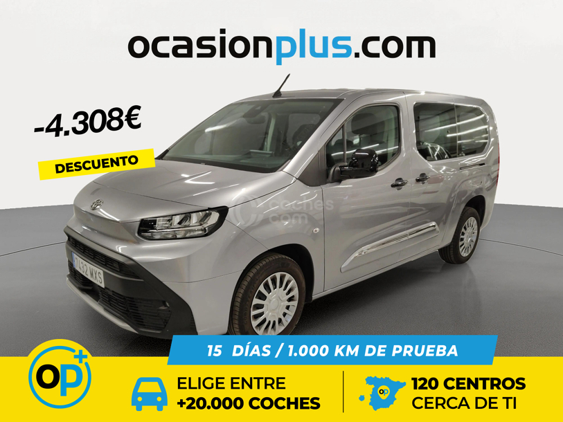 Foto del TOYOTA Proace City Verso Proace City Family L1 1.5D 5pl. Active