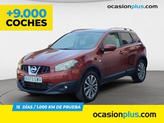 Imagen de NISSAN Qashqai 1.5dCi Tekna Sport 4x2 18´´