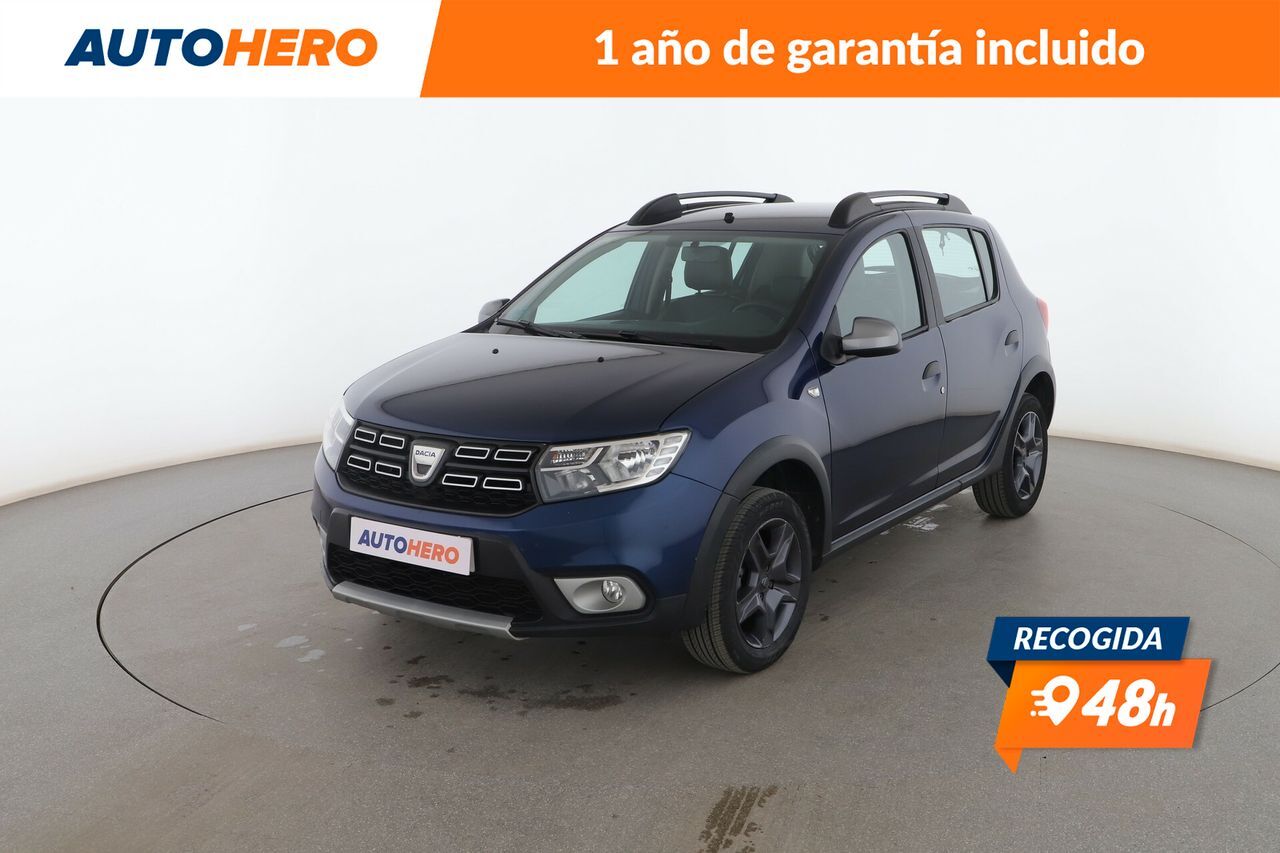DACIA Sandero (0.9 TCe SL Trotamundos) en Madrid