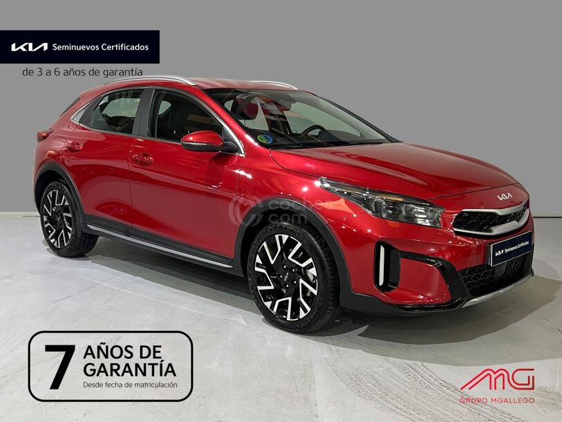 Foto del KIA XCeed 1.5 T-GDi MHEV iMT Tech