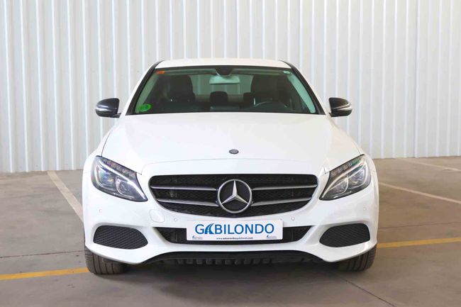Foto del MERCEDES Clase C C 220d 4Matic 9G-Tronic