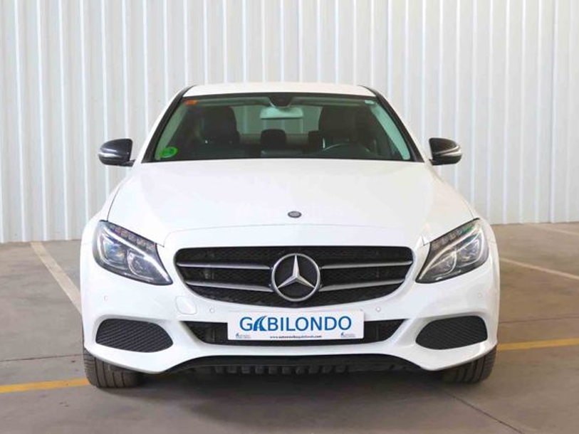 Foto del MERCEDES Clase C C 220d 4Matic 9G-Tronic