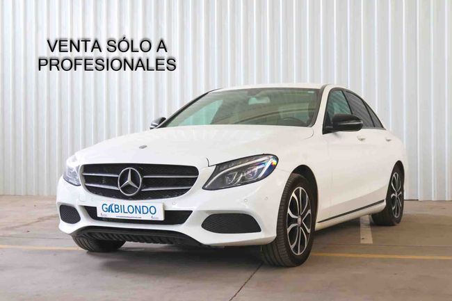 Foto del MERCEDES Clase C C 220d 4Matic 9G-Tronic