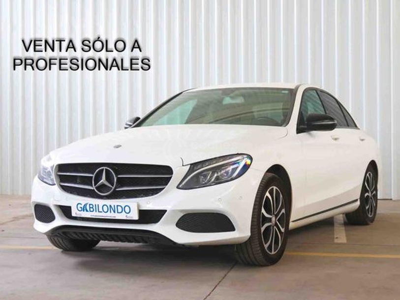 Foto del MERCEDES Clase C C 220d 4Matic 9G-Tronic