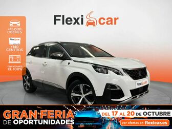 Imagen de PEUGEOT 3008 1.2 S&S PureTech GT Line 130