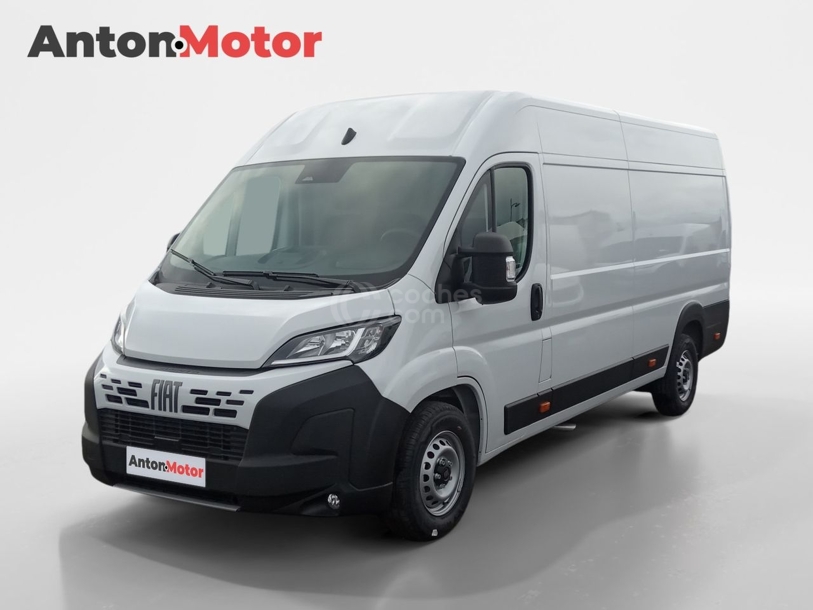 Foto del FIAT Ducato Fg. Heavy 35 2.2BlueHDi L4 H2 180CV