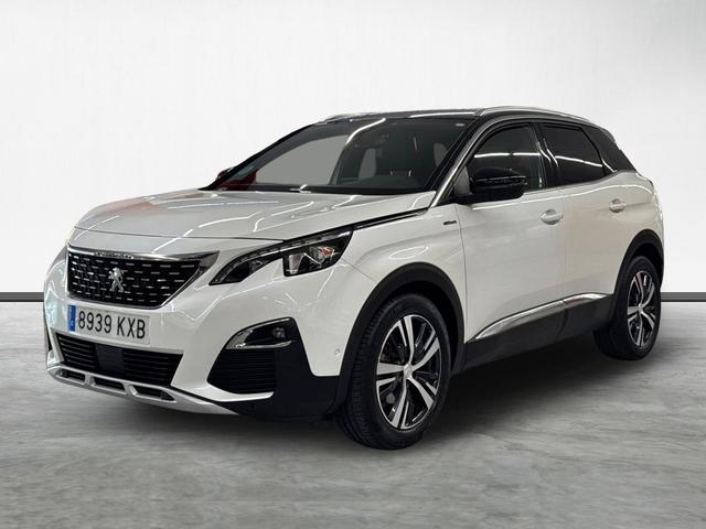 Foto del PEUGEOT 3008 1.5BlueHDi GT Line S&S 130