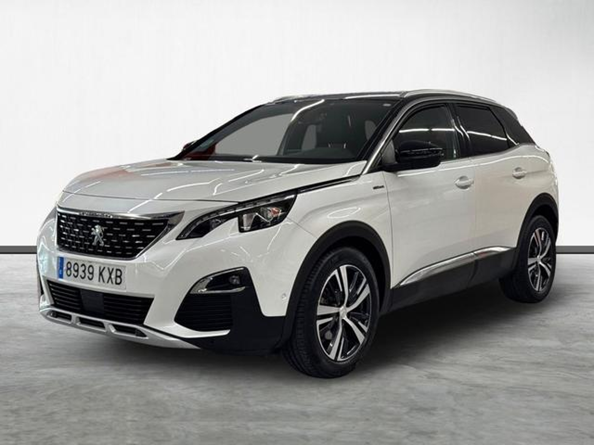 Imagen de PEUGEOT 3008