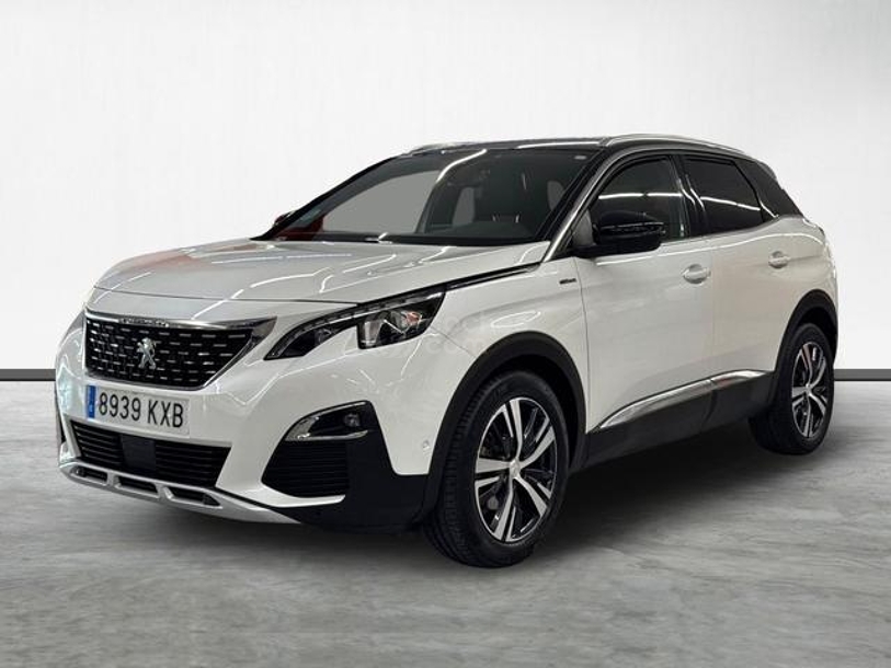Foto del PEUGEOT 3008 1.5BlueHDi GT Line S&S 130