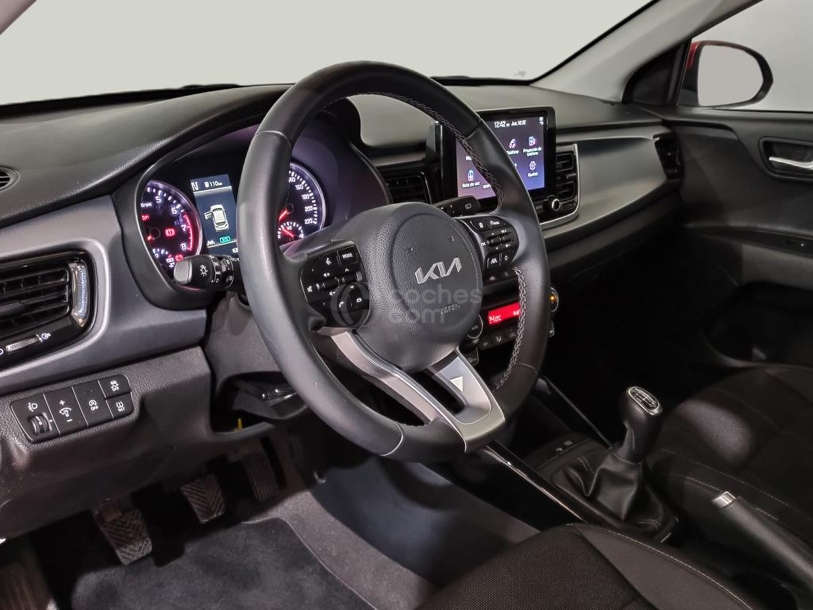 Foto del KIA Rio 1.2 DPi Drive 84