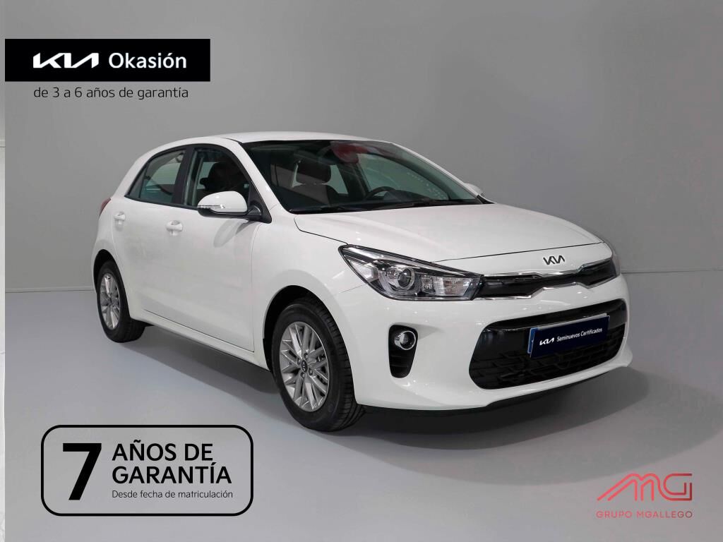 KIA Rio (1.2 DPi 62kW (84CV) Drive) en Murcia