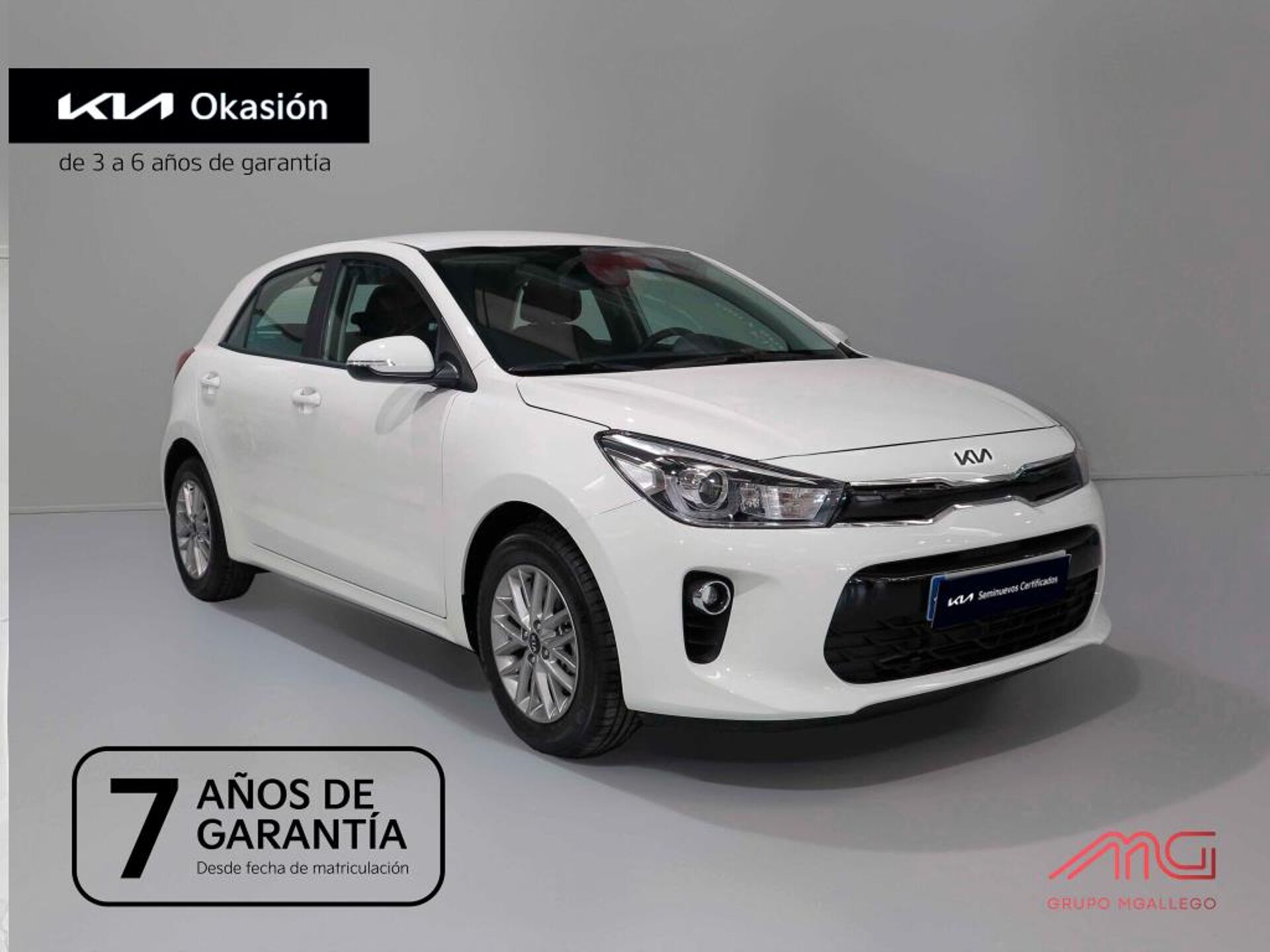 Imagen 1 de KIA Rio