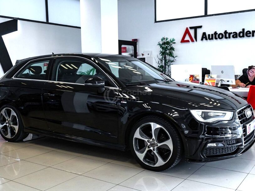 Foto del AUDI A3 2.0TDI CD Advanced 150