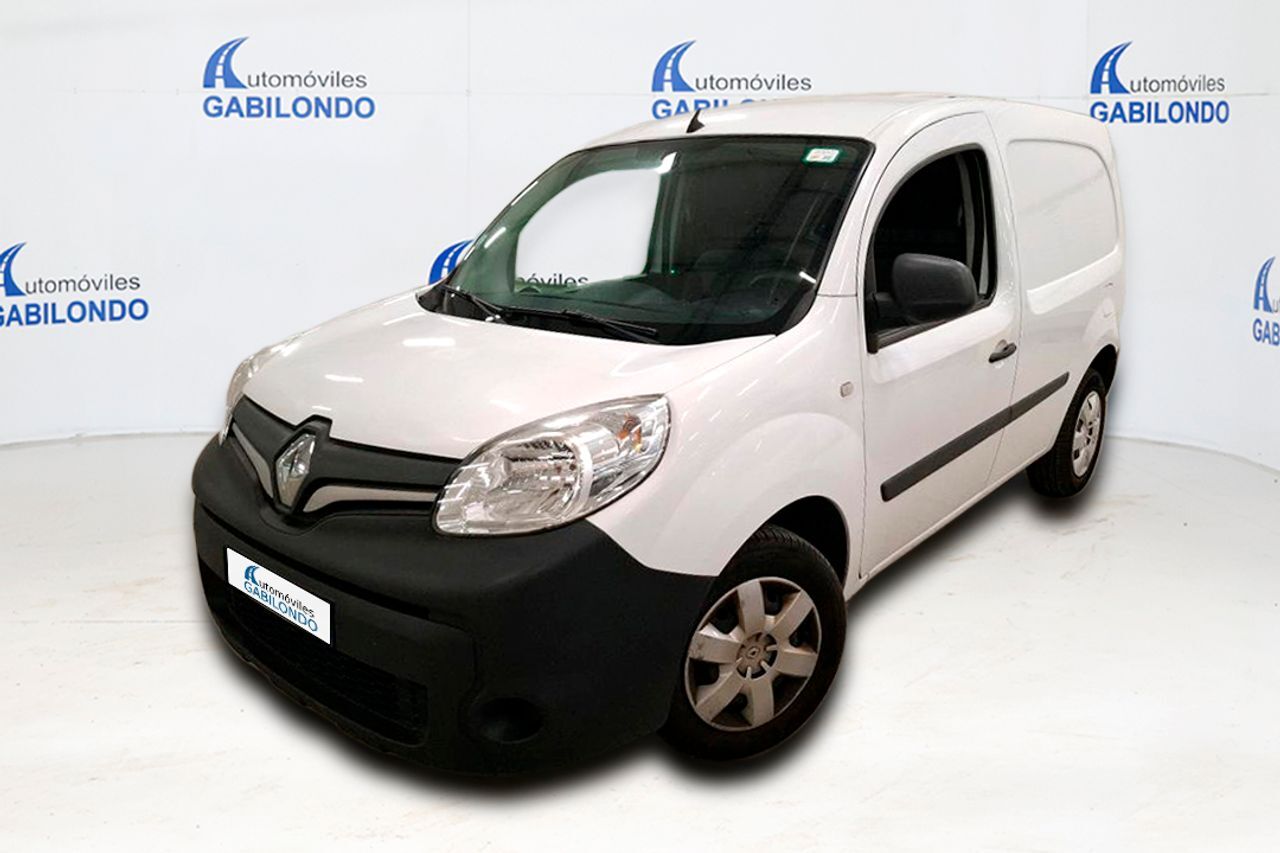 RENAULT Kangoo (1.5 Blue dCi Extra R-Link) en Valladolid