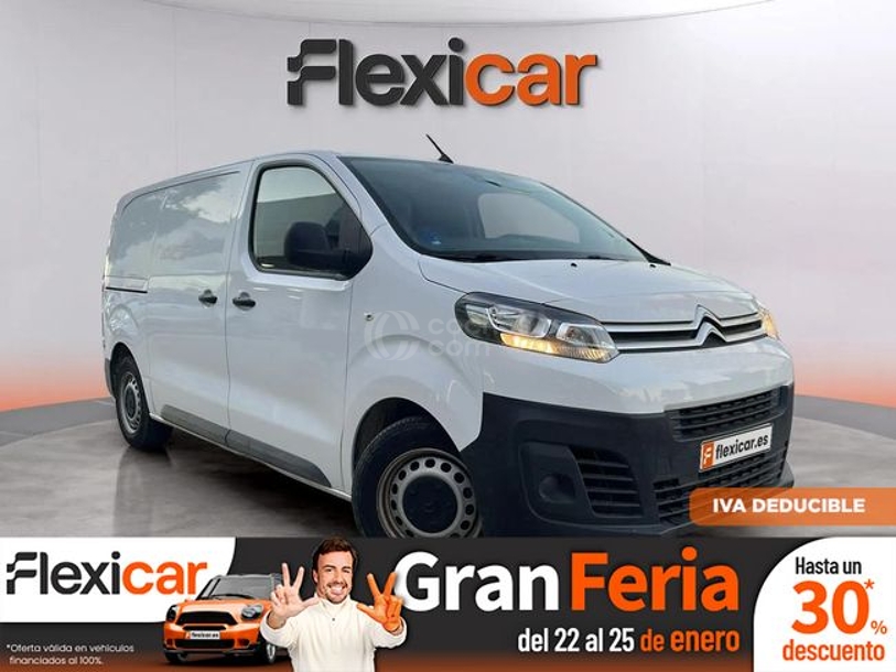 Foto del CITROEN Jumpy e- Fg. Talla XL 50KWh