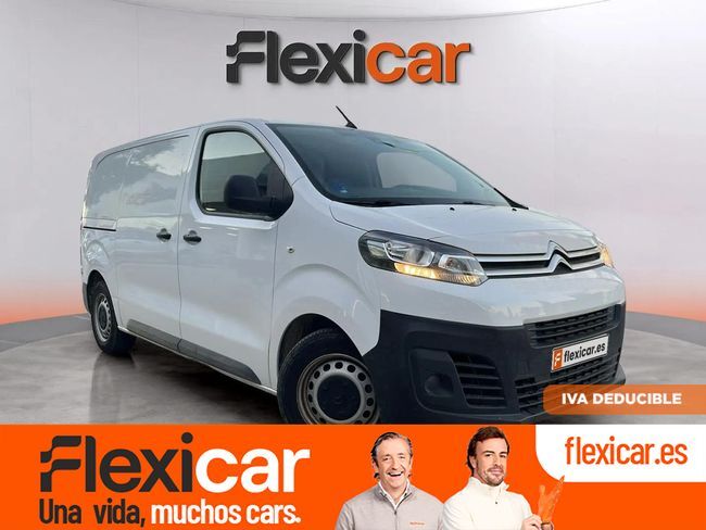 Foto del CITROEN Jumpy e- Fg. Talla XL 50KWh