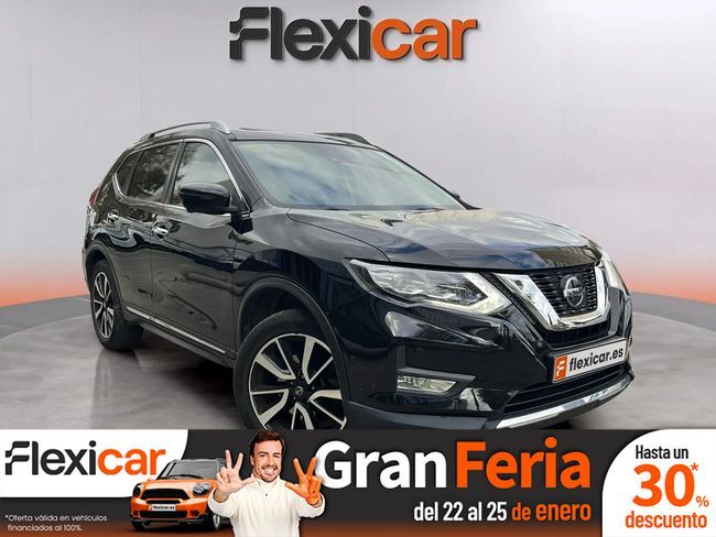 NISSAN X-Trail (5P DIG-T 120 kW (160 CV) E6D DCT TEKNA) en Baleares