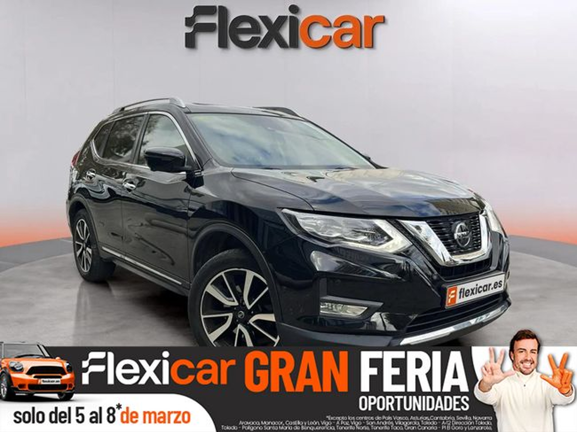 Imagen de NISSAN X-Trail